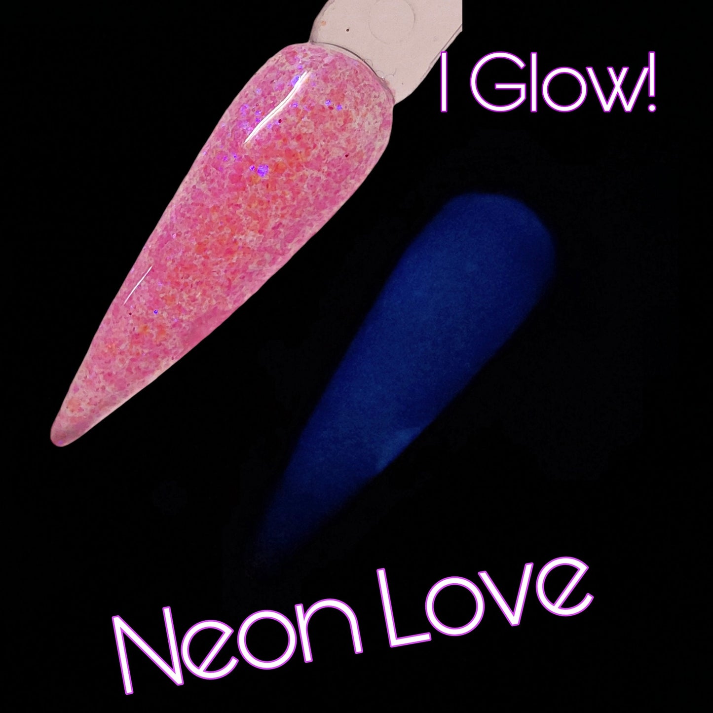 Neon Love (glow)